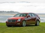 Cadillac CTS Sport Wagon 2009 года